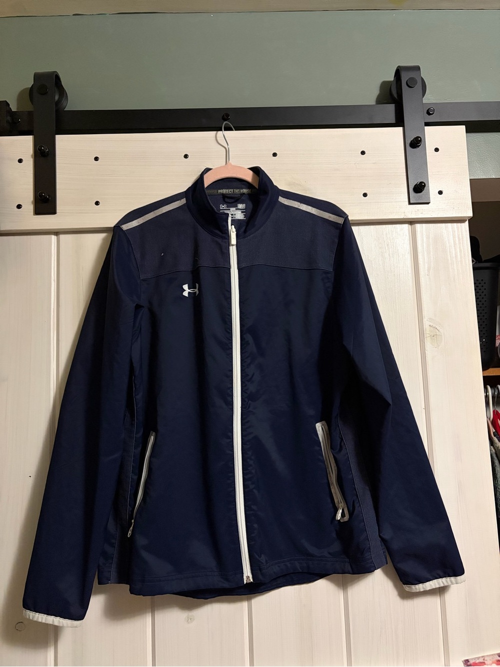 Under Armour windbreaker
